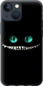 Чехол на iPhone 13 Mini Чеширский кот "689u-2373-17620"