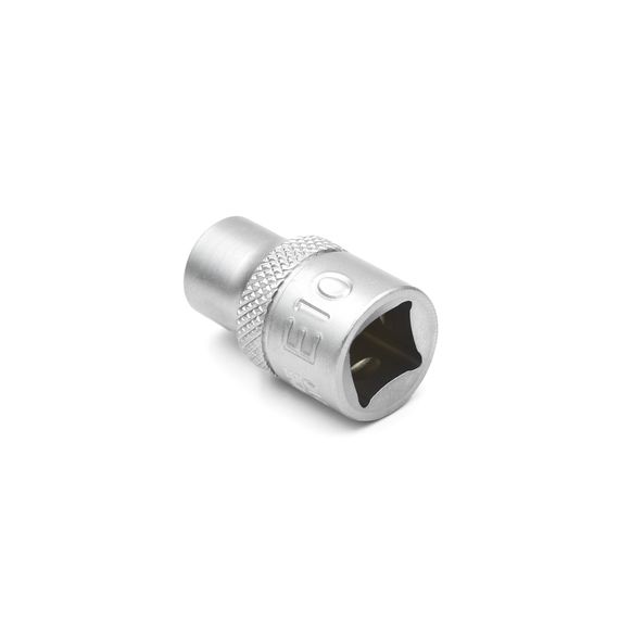 Головка торцева зовн.TORX, 3/8IN, TX-E10-L28MM, RED STRIPE | Зображення 3