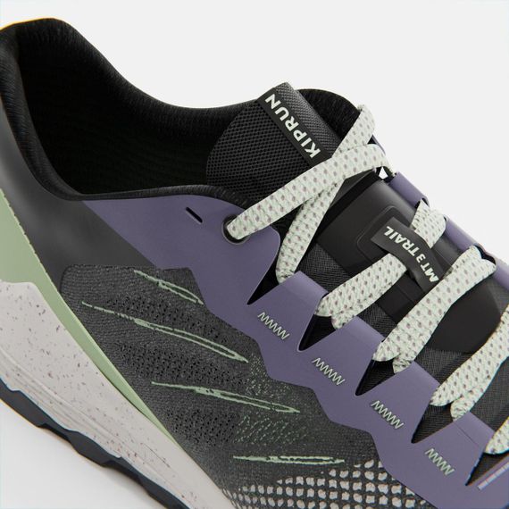 Кросівки жіночі MT3 для трейлу фіолетові - EU41 UA40,5 | Зображення 4