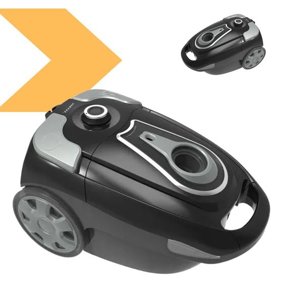 Бутовий електричний пилосос з потужним всмоктуванням XPRO SK-3386 (45276-SK-3386_2454) | Зображення 1