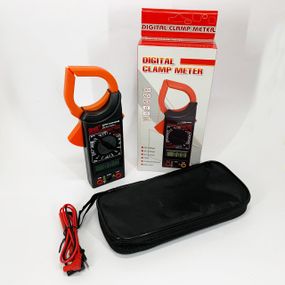 Портативний мультиметр цифровий, Цифровий автоматичний тестер напруги, Якісний мультиметр LC-84