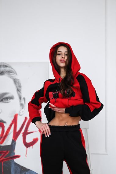 Спортивний костюм ДТФ | Зображення 3