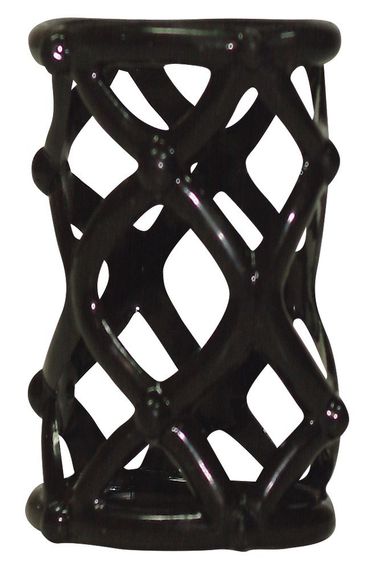 Насадка на член - Orgasmus Wunder Black sexstyle | Зображення 1