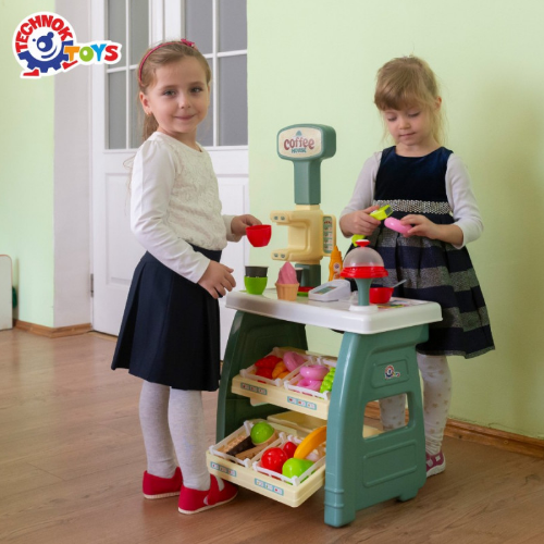 Ігровий Набір Кав'ярня Технок 9765 | Зображення 1