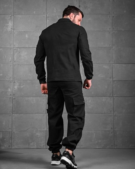 Костюм Stone Island чорний | Зображення 4