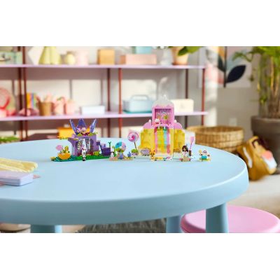 Конструктор LEGO Gabby&apos;s Dollhouse Гора солодощів і сад Кітті (11205) | Зображення 4