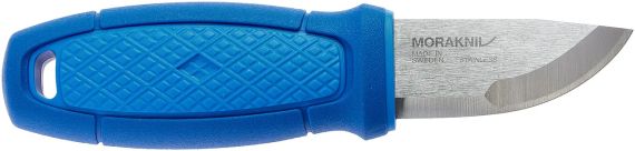Ніж Morakniv Eldris Neck Knife. Колір - синій | Зображення 1