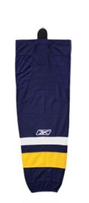Хокейні гамаші Reebok Edge Buffalo navy Int