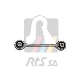 Стойка стабилизатора переднего Audi Q7 / VW Touareg 02- (L=197 mm), RTS, 97-06909,