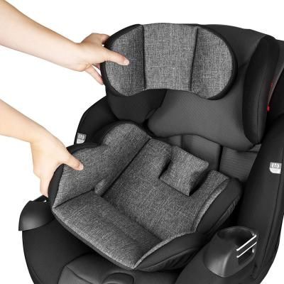 Автокрісло Evenflo Symphony Sport Charcoal Shadow (032884199679) | Зображення 7