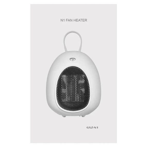 Обогреватель GXZ-N1 Pink | Зображення 1