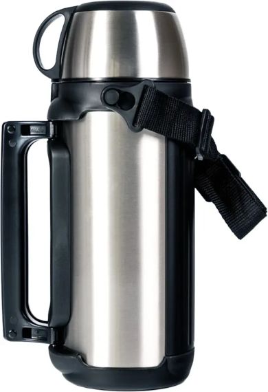 Термос Tiger MHK-A150XC 1,5л Silver Grey/Black | Зображення 2