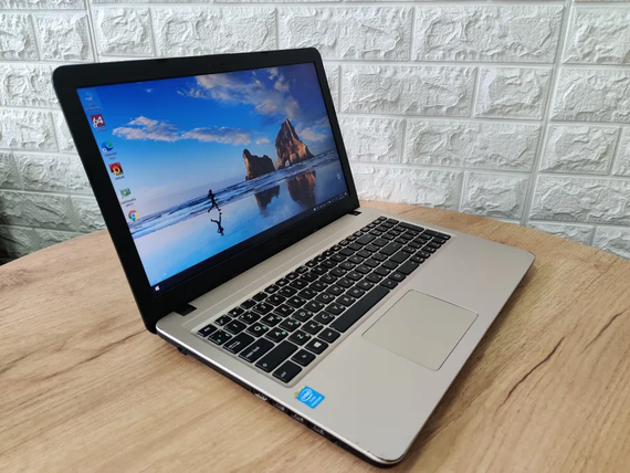 Ноутбук Asus R540N /15.6 /FHD/Pentium N4200/4Gb/HDD500Gb/GF920MX-2Gb | Зображення 2