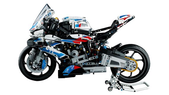 Конструктор LEGO Technic BMW M 1000 RR 42130 | Зображення 3