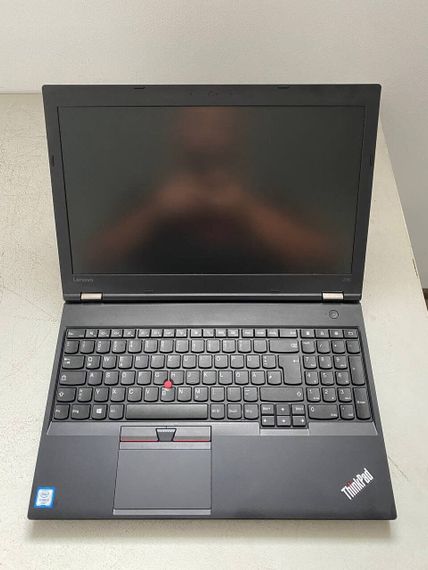 Ноутбук Б-клас Lenovo ThinkPad L560 / 15.6" (1366x768) TN / Intel Core i3-6100U (2 (4) ядра по 2.3 GHz) / 8 GB DDR3 / 128 GB SSD / Intel HD Graphics 520 / DVD-ROM б/в | Зображення 1