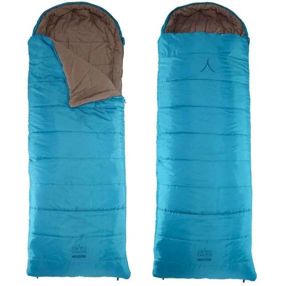 Спальний мішок Grand Canyon Utah 205 -3°C Caneel Bay Left (340012) (DAS302058) | Зображення 6