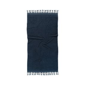 Рушник Lotus Home 123845 Туреччина; Туреччина 80*160 см  Бавовна Індіго