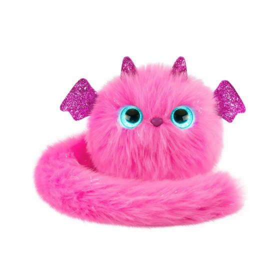 Ігровий набір з інтерактивним дракончиком Зої Pomsies S2 01958-Dz зі світлом та звуком | Зображення 1