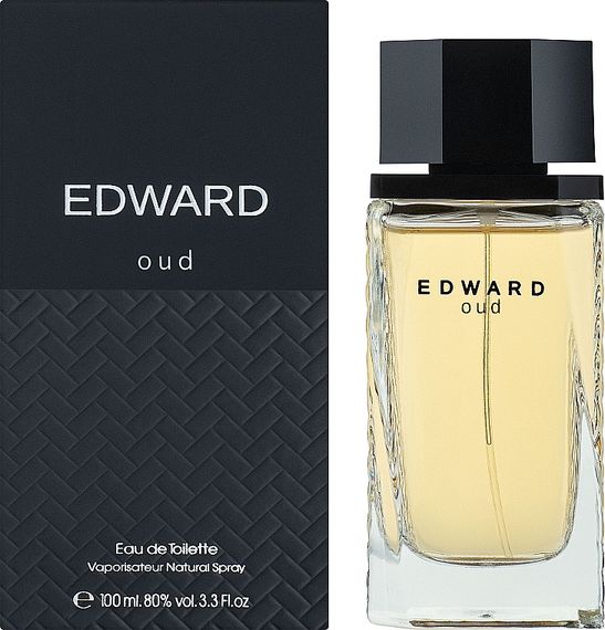 Туалетна вода Dina Cosmetics Edward Oud 100 мл