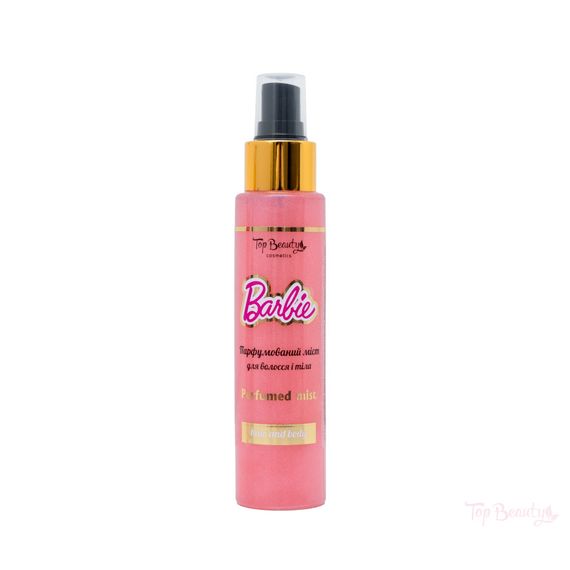 Спрей парфюмированный для волос и тела Top Beauty Barbie (100 ml)