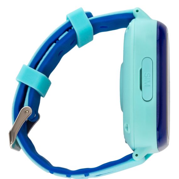 Смарт-годинник Amigo GO005 4G WIFI Kids waterproof Thermometer Blue (747017) | Зображення 2