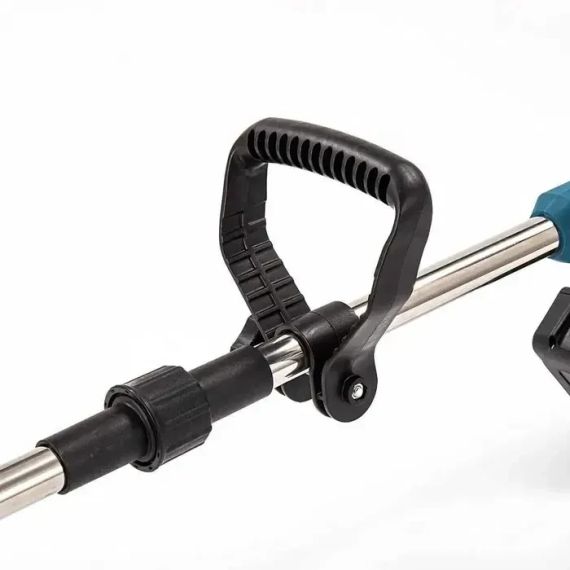 Електрична газонокосарка, 36 ст, 2 акк 2000 мА · ч. Lawn mower | Зображення 1