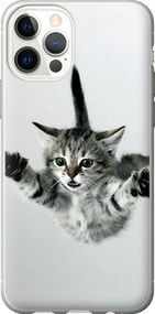 Чохол для Apple iPhone 12 з силікону FCh_085262