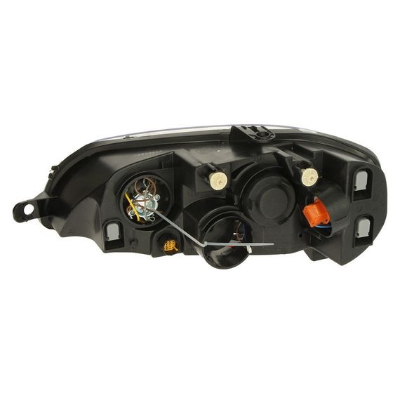 Фара Передня Fiat Punto 2003-2004 Права H7/H1 Авт.Регул. | Зображення 2
