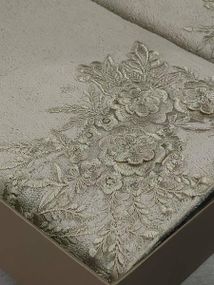 Полотенца Pupilla Candy tas Пенье набор 2шт