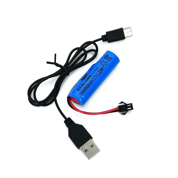 Робот-собака з інтерактивними функціями XPRO MECH GUARDIAN QF660-2 (47602-_1109) | Зображення 4