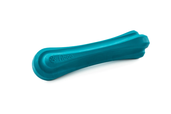 Игрушка для собак FIBOO Fiboone, 19 см, голубая