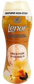 Намистини для прання з ароматизатором Gold Orchid  210 г Lenor