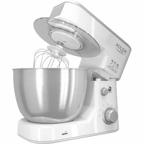 Миксер - тестомисс Adler AD 4216, 4 л (UA-01)