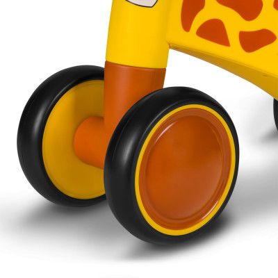 Беговел Lionelo Sammy Yellow Honey (LOE-SAMMY YELLOW HONEY) | Зображення 2