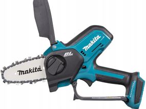 Пила ланцюгова акумуляторна Makita DUC101Z (10 см, 8 м/с, 320 Вт, BL, LXT, без акумуляторів та зарядного пристрою)
