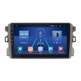 Штатна магнітола Lesko для BYD G3 2009-2014