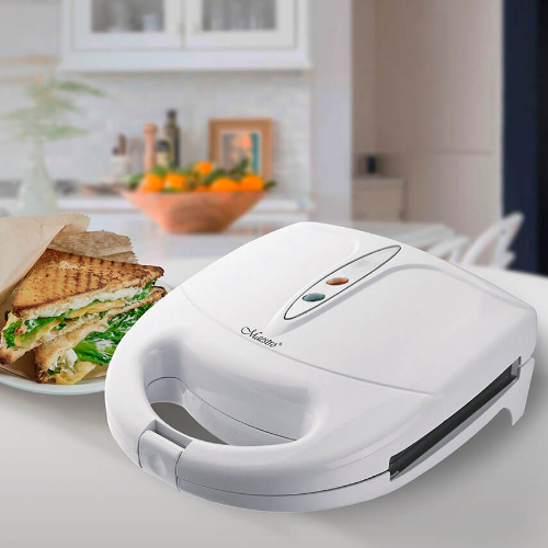Бутербродниця 750W MR-711 Maestro | Зображення 1