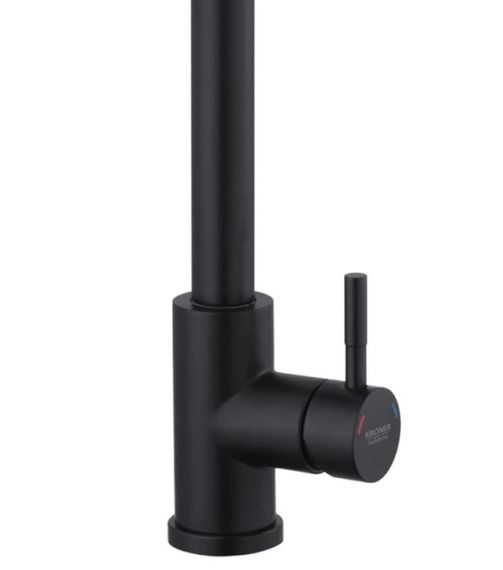 Змішувач для кухні з висувним виливом Kroner KRP Edelstahl Klassisch - SCH03915 (CV032282) | Зображення 7