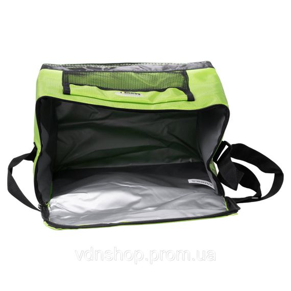 Термосумка холодильник 18 (л) для їжі, напоїв, пива дорожня холодильна сумка для риболовлі та пікніка HP-14-9 | Зображення 2