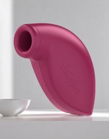 Вакуумний кліторальний стимулятор Satisfyer One Night Stand — 90 хвилин роботи, 4 режими стимуляції