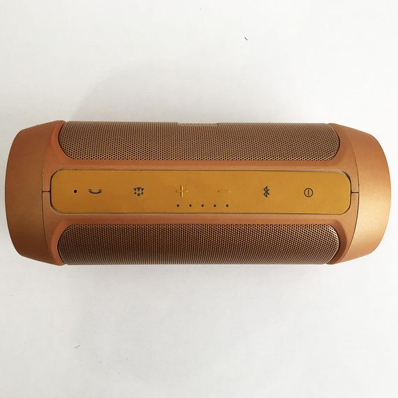 Колонка JBL CHARGE2+ J2 (аналог) Цвет: золотой | Зображення 7