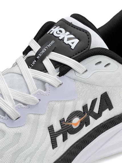 Кросівки HOKA Challenger ART 7 White Black , В'єтнам 38 24.5 | Зображення 4