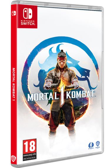 Гра MORTAL KOMBAT 1 (2023) (Switch) UKR (5051895416754) | Зображення 7
