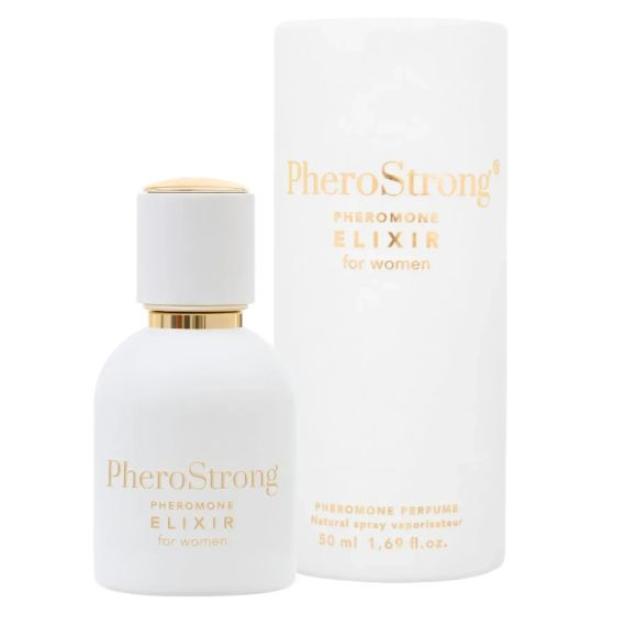 Парфуми з феромонами PheroStrong Pheromone Elixir для жінок, 50 мл Sex Aura