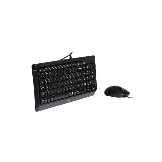 Комплект A4Tech F1512 Black | Зображення 2