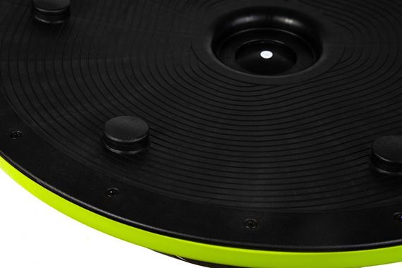 Балансувальна платформа Power System PS-4200 Balance Trainer Zone (Ø60) Green | Зображення 4
