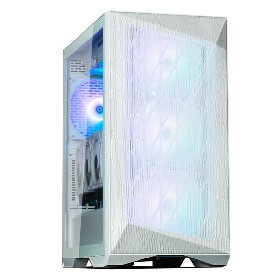 Корпус Zalman Z9 Iceberg MS без БЖ 2xUSB3.0 Z9ICEBERGMSWHITE | Зображення 3