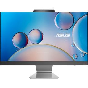 Комп'ютер персональний моноблок ASUS A3402WVAK-BA0040 23.8' FHD AG, Intel 3-100U, 16GB, F512GB, UMA, WiFi, кл+м, 3р, без ОС, чорний (90PT03T2-M00110)