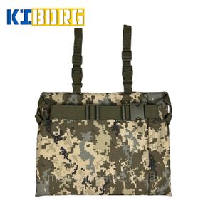 Каремат п'ятиточка односекційна Kiborg П-1 Оксфорд Піксель