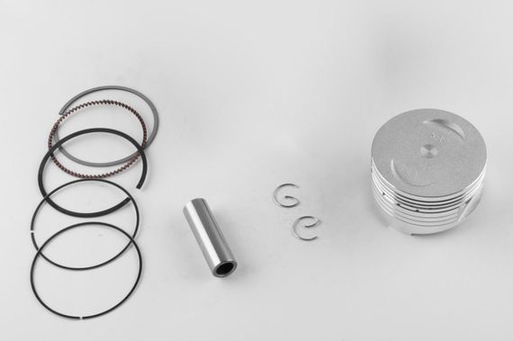 Поршень   4T GY6 190   .STD  (Ø63,00)   GINTANA